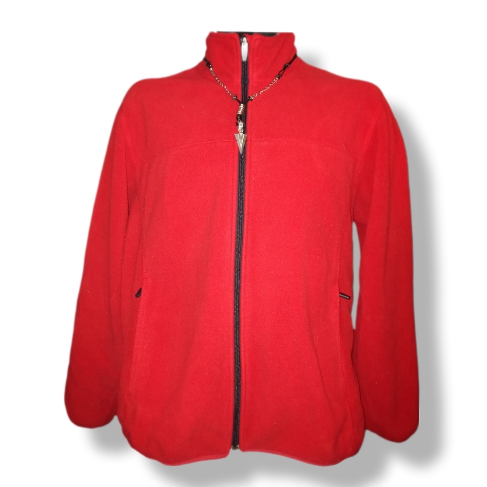 Lands End Coat/Jacket (Sz 14-18)